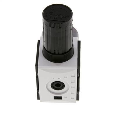 Pressure Regulator G3/8'' 2500 l/min 0.5-16.0bar/7-232psi PA Futura 1