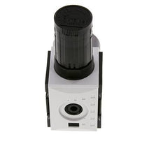 Pressure Regulator G3/8'' 2500 l/min 0.5-16.0bar/7-232psi PA Futura 1