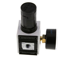 Pressure Regulator G1/4'' 2000 l/min 0.5-16.0bar/7-232psi PA Futura 1