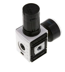Pressure Regulator G1/4'' 2000 l/min 0.5-16.0bar/7-232psi PA Futura 1