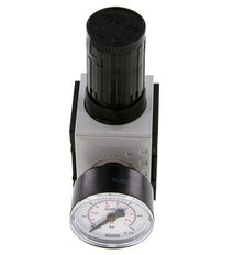 Pressure Regulator G1/4'' 2000 l/min 0.2-4.0bar/3-58psi PA Futura 1