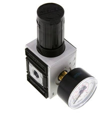 Pressure Regulator G1/4'' 2000 l/min 0.5-16.0bar/7-232psi PA Futura 1