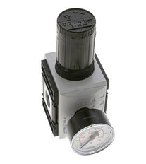 Precision Pressure Regulator for Manifold Assembly G1/2''&3/8'' 5200 l/min 0.2-4.0bar/3-58psi PA Futura 2