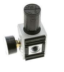 Precision Pressure Regulator for Manifold Assembly G1/2''&3/8'' 5200 l/min 0.5-16.0bar/7-232psi PA Futura 2