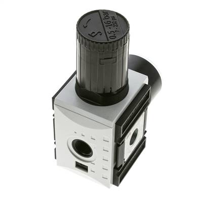 Precision Pressure Regulator for Manifold Assembly G3/8'' 4500 l/min 0.5-16.0bar/7-232psi PA Futura 2