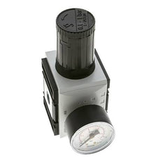 Precision Pressure Regulator for Manifold Assembly G3/8'' 4500 l/min 0.1-1.0bar/1-14psi PA Futura 2
