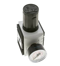 Precision Pressure Regulator for Manifold Assembly G3/8'' 4500 l/min 0.5-8.0bar/7-116psi PA Futura 2