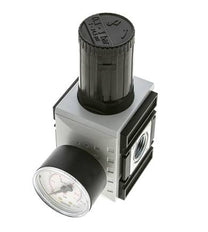 Precision Pressure Regulator for Manifold Assembly G1/2''&3/8'' 5200 l/min 0.1-1.0bar/1-14psi PA Futura 2