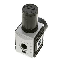 Precision Pressure Regulator for Manifold Assembly G1/2''&3/8'' 5200 l/min 0.5-10.0bar/7-145psi PA Futura 2