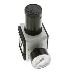 Precision Pressure Regulator for Manifold Assembly G3/8'' 4500 l/min 0.5-16.0bar/7-232psi PA Futura 2