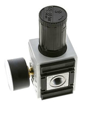 Precision Pressure Regulator for Manifold Assembly G3/8'' 4500 l/min 0.5-10.0bar/7-145psi PA Futura 2