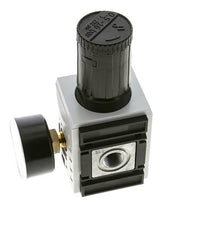 Precision Pressure Regulator for Manifold Assembly G3/8'' 4500 l/min 0.5-16.0bar/7-232psi PA Futura 2