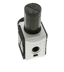 Precision Pressure Regulator for Manifold Assembly G3/8'' 4500 l/min 0.5-16.0bar/7-232psi PA Futura 2
