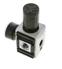Pressure Regulator for Manifold Assembly G1/2''&3/8'' 5200 l/min 0.2-4.0bar/3-58psi PA Futura 2