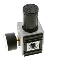 Pressure Regulator for Manifold Assembly G1/2''&3/8'' 5200 l/min 0.5-10.0bar/7-145psi PA Futura 2