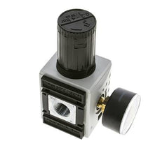 Pressure Regulator for Manifold Assembly G1/2''&3/8'' 5200 l/min 0.2-4.0bar/3-58psi PA Futura 2