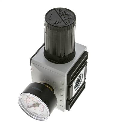 Pressure Regulator for Manifold Assembly G1/2''&3/8'' 5200 l/min 0.2-4.0bar/3-58psi PA Futura 2