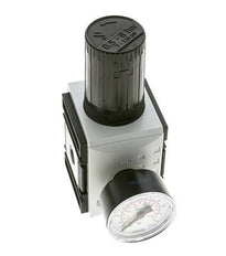 Pressure Regulator for Manifold Assembly G3/8'' 4500 l/min 0.5-8.0bar/7-116psi PA Futura 2