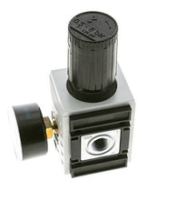 Pressure Regulator for Manifold Assembly G3/8'' 4500 l/min 0.5-8.0bar/7-116psi PA Futura 2