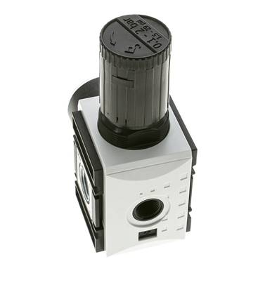 Pressure Regulator for Manifold Assembly G1/2''&3/8'' 5200 l/min 0.1-2.0bar/1-29psi PA Futura 2