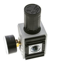 Pressure Regulator for Manifold Assembly G1/2''&3/8'' 5200 l/min 0.2-4.0bar/3-58psi PA Futura 2