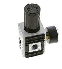 Pressure Regulator for Manifold Assembly G1/2''&3/8'' 5200 l/min 0.2-4.0bar/3-58psi PA Futura 2
