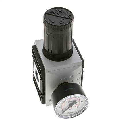 Pressure Regulator for Manifold Assembly G1/2''&3/8'' 5200 l/min 0.2-4.0bar/3-58psi PA Futura 2
