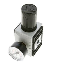 Pressure Regulator for Manifold Assembly G3/8'' 4500 l/min 0.5-8.0bar/7-116psi PA Futura 2