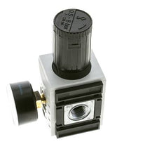 Pressure Regulator for Manifold Assembly G1/2''&3/8'' 5200 l/min 0.5-8.0bar/7-116psi PA Futura 2