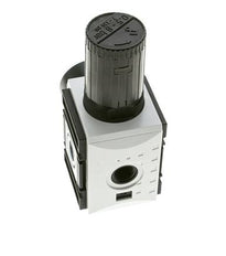 Pressure Regulator for Manifold Assembly G3/8'' 4500 l/min 0.5-8.0bar/7-116psi PA Futura 2