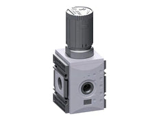 Pressure Regulator for Manifold Assembly G1/2''&3/8'' 5200 l/min 0.5-10.0bar/7-145psi PA Futura 2