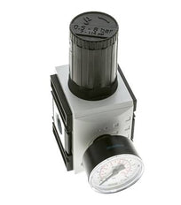 Pressure Regulator for Manifold Assembly G1/2''&3/8'' 5200 l/min 0.5-8.0bar/7-116psi PA Futura 2