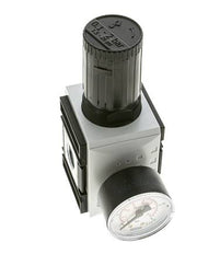 Pressure Regulator for Manifold Assembly G1/2''&3/8'' 5200 l/min 0.1-2.0bar/1-29psi PA Futura 2