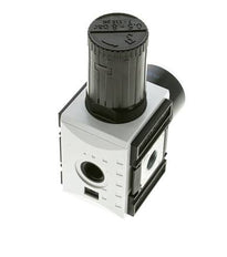 Pressure Regulator for Manifold Assembly G3/8'' 4500 l/min 0.5-8.0bar/7-116psi PA Futura 2