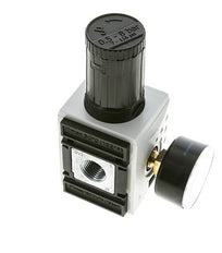 Pressure Regulator for Manifold Assembly G1/2''&3/8'' 5200 l/min 0.5-8.0bar/7-116psi PA Futura 2