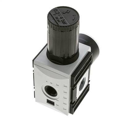 Pressure Regulator for Manifold Assembly G1/2''&3/8'' 5200 l/min 0.2-4.0bar/3-58psi PA Futura 2