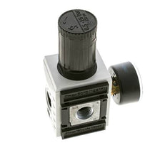 Pressure Regulator for Manifold Assembly G1/2''&3/8'' 5200 l/min 0.5-16.0bar/7-232psi PA Futura 2