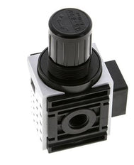 Pressure Regulator for Manifold Assembly G1/4'' 1000 l/min 0.5-8.0bar/7-116psi PA Futura 0