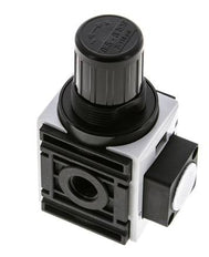Pressure Regulator for Manifold Assembly G1/4'' 1000 l/min 0.5-8.0bar/7-116psi PA Futura 0
