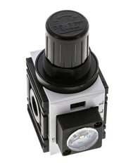 Pressure Regulator for Manifold Assembly G1/4'' 1000 l/min 0.5-8.0bar/7-116psi PA Futura 0