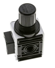 Pressure Regulator for Manifold Assembly G1/4'' 1000 l/min 0.2-4.0bar/3-58psi PA Futura 0