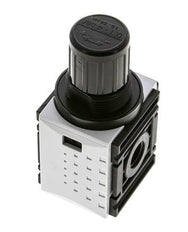 Pressure Regulator for Manifold Assembly G1/4'' 1000 l/min 0.2-4.0bar/3-58psi PA Futura 0