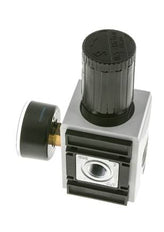 Precision Pressure Regulator G3/8'' 4500 l/min 0.5-16.0bar/7-232psi PA Futura 2