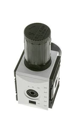 Precision Pressure Regulator G1/2'' 5200 l/min 0.2-4.0bar/3-58psi PA Futura 2