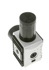 Precision Pressure Regulator G3/8'' 4500 l/min 0.5-10.0bar/7-145psi PA Futura 2