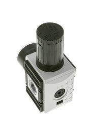 Precision Pressure Regulator G1/2'' 5200 l/min 0.2-4.0bar/3-58psi PA Futura 2