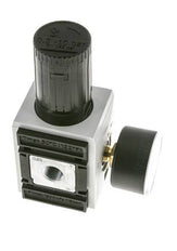 Precision Pressure Regulator G3/8'' 4500 l/min 0.5-10.0bar/7-145psi PA Futura 2