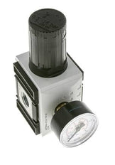 Precision Pressure Regulator G1/2'' 5200 l/min 0.5-16.0bar/7-232psi PA Futura 2