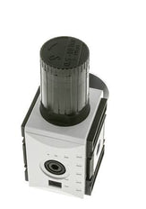 Precision Pressure Regulator G3/8'' 4500 l/min 0.5-10.0bar/7-145psi PA Futura 2