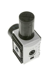Precision Pressure Regulator G1/2'' 5200 l/min 0.5-8.0bar/7-116psi PA Futura 2
